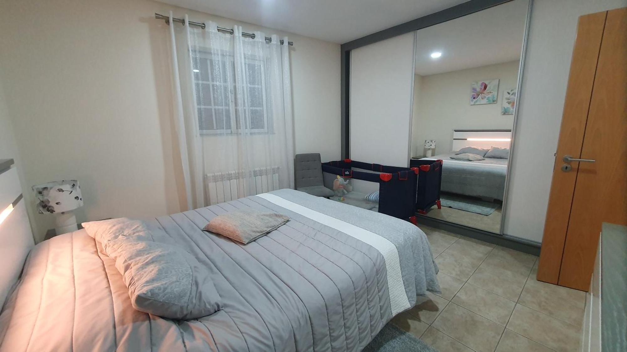 Apartamento T2 Zona Rural วิลานอวา ดิ ไปวา ภายนอก รูปภาพ