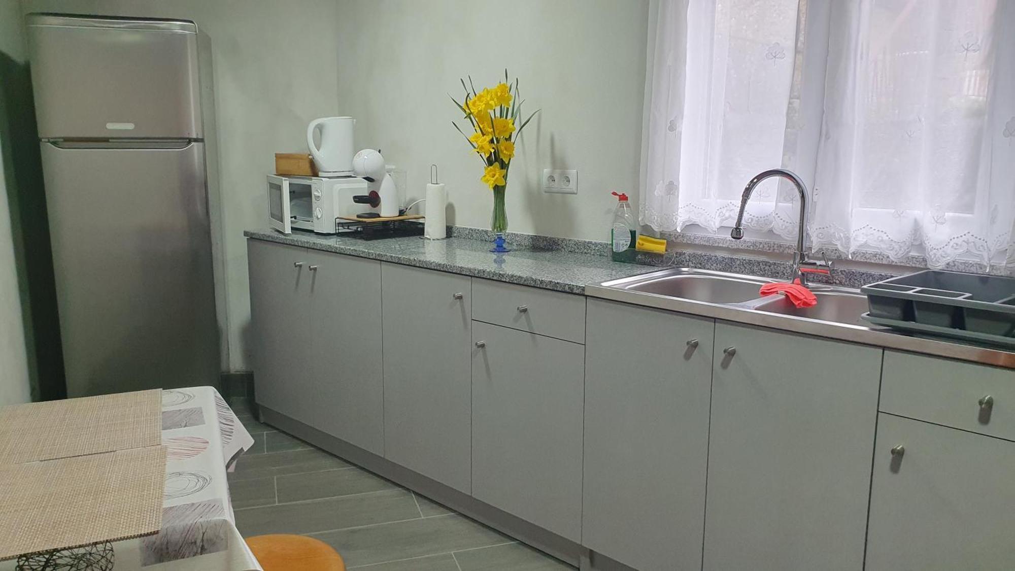 Apartamento T2 Zona Rural วิลานอวา ดิ ไปวา ภายนอก รูปภาพ