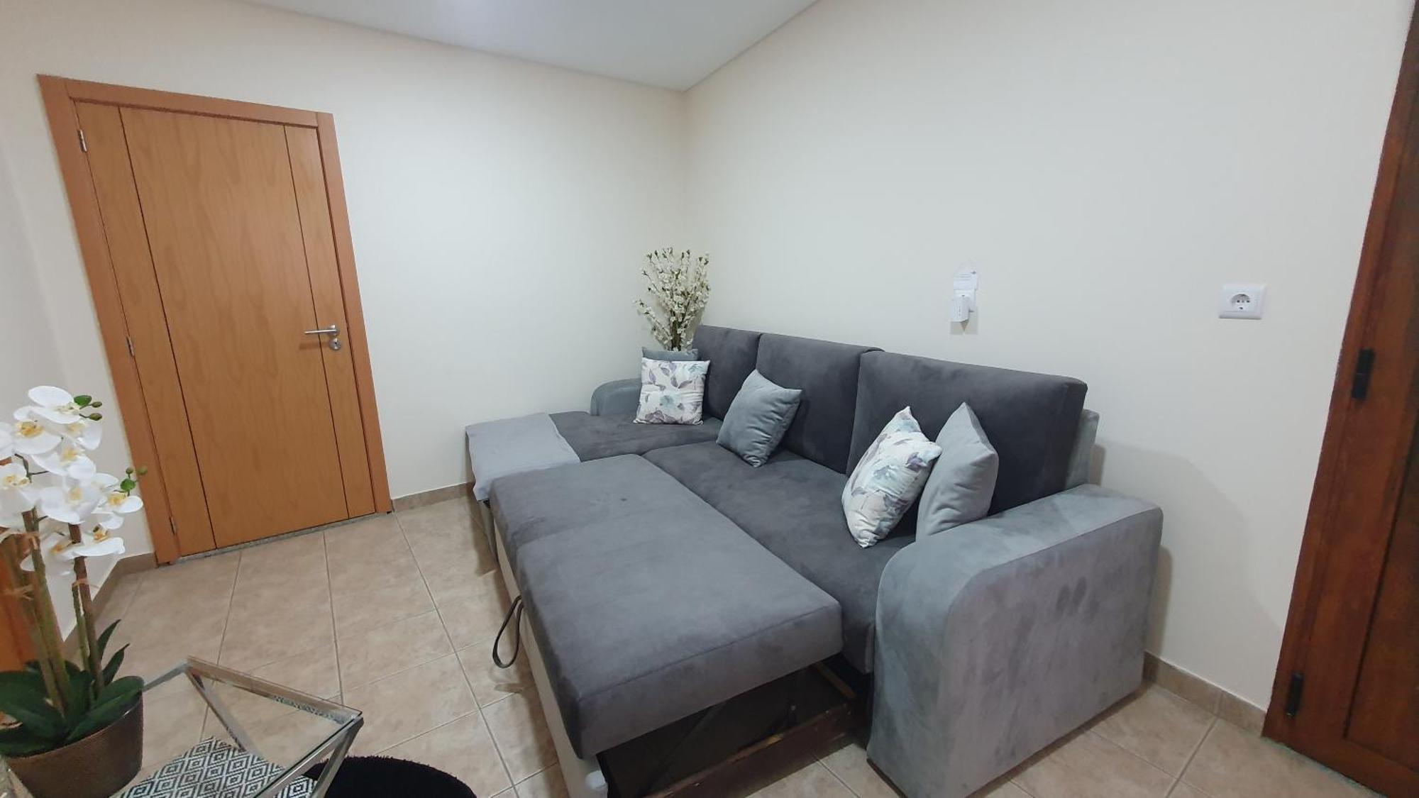 Apartamento T2 Zona Rural วิลานอวา ดิ ไปวา ภายนอก รูปภาพ