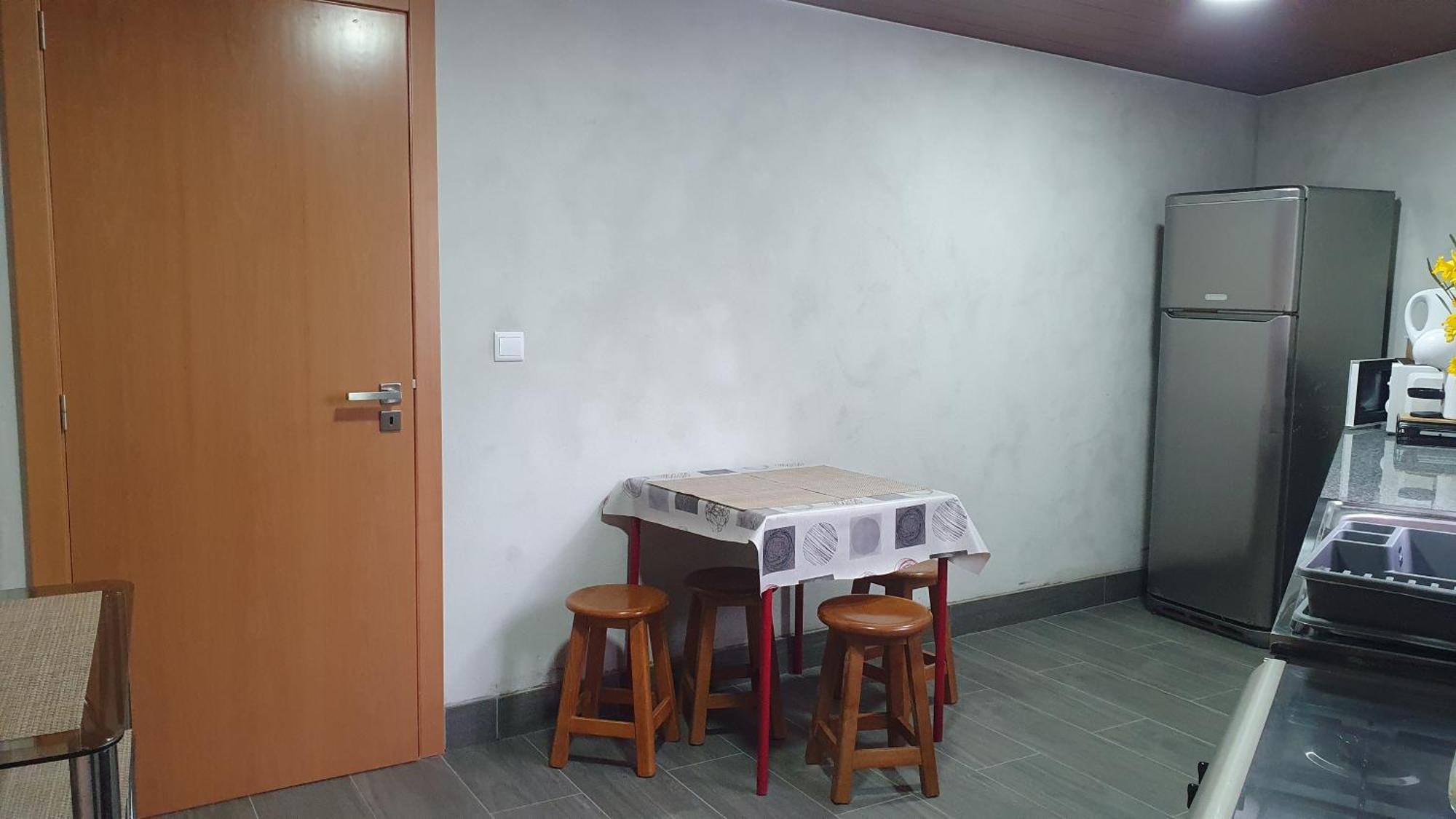 Apartamento T2 Zona Rural วิลานอวา ดิ ไปวา ภายนอก รูปภาพ